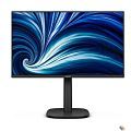 LCD PHILIPS 23.8" 24B2U3301D {IPS 1920x1200 120Hz 4ms 300cd DVI HDMI DisplayPort DP-Out 4xUSB USB-C(90W) RJ45 2x2W HAS 