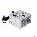 Блок питания CBR ATX 400W, 12см fan, 24pin/1*4pin/1*IDE/2*SATA, кабель питания 1.2м, черный [PSU-ATX400-12EC] OEM