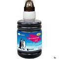 Чернила G&G GG-C13T03P14A черный140мл для  Epson M1100/M1120/M1140/M1170/M1180