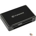 Считыватель карты памяти Transcend USB3.1 Gen1 All-in-1 UHS-II Multi Card Reader [TS-RDF9K2]