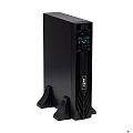 ИБП Бастион SKAT-UPS 1000-RACK-ON-2X9-E P3  {Online,1000ВА/1000Вт, 8хС13, АКБ 2х9Ач, SNMP/USB/RS-232/EPO, д