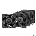 Case fan  ARCTIC S8038-7K (4 Pack) ACFAN00292A