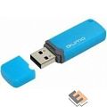 USB 2.0 QUMO 8GB Optiva 02 Blue [QM8GUD-OP2-blue]