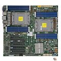 Supermicro MBD-X12DAI-N6-B Материнская плата 3rd Gen Intel® Xeon® Scalable processors Dual Socket LGA-4189 (Socket P+) supported, CPU TDP supports U