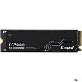 Повреждение упаковки Kingston SSD 1Tb M.2 SKC3000S/1024G M.2 2280 NVMe
