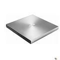Привод DVD-RW Asus SDRW-08U8M-U серебристый USB Type-C ultra slim M-Disk внешний RTL