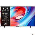 TCL 75" 75V6B черный 4K Ultra HD 60Hz DVB-T DVB-T2 DVB-C DVB-S DVB-S2 USB WiFi Smart TV