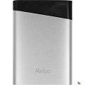 Netac Portable SSD 240GB USB-C 240GB NT01Z6S-240G-32SL Z6S 2.5" серебристый