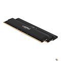 Crucial DDR5 UDIMM 32GB 6000MHz CP2K16G60C36U5B kit 2*16gb, 1.35V