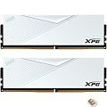 Модуль памяти XPG LANCER 64GB DDR5-6000 AX5U6000C3032G-DCLAWH,CL30, 1.35V K2*32GB WHITE ADATA