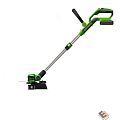 Greenworks G24LT30 Триммер аккумуляторный , 24V, 30,5 см,  без АКБ и ЗУ [2110407]