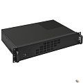 Procase 2U300-04 (Корпус 2U Rack server case, черный, без блока питания(PS/2), глубина 300мм, MB 9.6"x9.6" 4HDD)