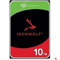 10TB Seagate IronWolf (ST10000VN000) {SATA 6 Гбит/с, 7200 rpm, 256 mb buffer, для NAS}