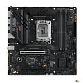 ASUS TUF GAMING B760M-E D4 (Socket 1700, mATX, 4xDDR4(128GB), HDMI 2.1/DP, 2xPCIe 4.0x16/1xPCIe 4.0, 1xLAN (2.5GbE), 4xSATA 6Gb/s, 2xM.2, 1xM.2 E key, 4xUSB 3.2, 2xUSB 2.0, 1xPS/2,)