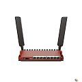 MikroTik L009UiGS-2HaxD-IN Маршрутизатор Wi-Fi 6, 2.4Ггц, 8*1Gbit, 1*SFP 2.5Gbit