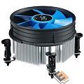 Cooler Deepcool THETA 21 PWM {Soc-1150/1155/1156, 4pin, 18-26dB, Al, 95W, 370g, push-pin}