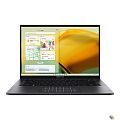 ASUS Zenbook 14 UM3402YA-KP811W  [90NB0W95-M01JM0] Jade Black 14" {WQXGA 2560x1600 Ryzen 5 7430U/16GB/SSD1TB/AMD Radeon/FingerPrint/Backlit/Win11Home}
