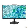 LCD Acer 23.8" CB242YD6bmiprcx {IPS 1920x1080 120Hz 1/4ms 250cd D-Sub HDMI DisplayPort  Speakers AudioOut Webcam 2x5W  