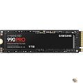 Samsung SSD 1Tb 990 PRO M.2 MZ-V9P1T0B/AM