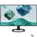 LCD Acer 23.8" RL242YEyiiv Vero темно-серый {IPS 1920x1080 100Hz 4ms 250cd D-Sub 2xHDMI1.4} [um.qr2ee.e01]