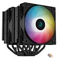 Cooler Deepcool AG620 BK ARGB [R-AG620-BKANMN-G-2]