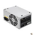 Exegate ES259590RUS-PC Блок питания 400W ExeGate AAA400 (ATX, PC, 8cm fan, 24pin, 4pin, 2xSATA, IDE, кабель 220V