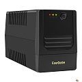 Exegate EX299485RUS ИБП ExeGate Power NB-650.LED.AVR.2SH.USB (650VA/390W, LED, AVR, 2*Schuko, USB, батарея 12V 7Ah, B