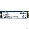 Накопитель SSD Kingston PCIe 4.0 x4 480GB SEDC2000BM8/480G DC2000B M.2 2280 0.4 DWPD