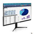 LCD ExeGate 23.8" EH2400A {VA 1920x1080 100Hz 5ms 16:9 250cd 4000:1 178/178  audio-out Speakers D-Sub HDMI VESA}