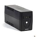 ИБП Бастион RAPAN-UPS  600  {Line-interactive, 600ВА/350Вт, 1х C13 и 1х EURO, АКБ 1х 7Ач} (739)
