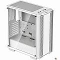 Корпус ПК без блока питания/ Deepcool Case CC560-WH-100034 WHITE NO FAN Edition