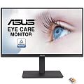 ASUS LCD 23.8" VA24EQSB черный {IPS 1920x1080 75Hz 5ms 178/178 250cd 1000:1 D-Sub HDMI DisplayPort USB 2x2W VESA} [90LM056F-B01170]