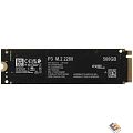 SSD M.2 Crucial 500Gb P3  (PCI-E 3.0 x4, up to 3500/1900MBs, 3D NAND, NVMe, 110TBW, 22х80mm)