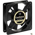 Exegate EX289013RUS Вентилятор 220В ExeGate EX12025BAL (120x120x25 мм, 2-Ball (двойной шарикоподшипник), по