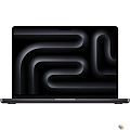 Apple MacBook Pro 14-inch 2024 [MW2U3LL/A] (КЛАВ.РУС.ГРАВ.) 14" Space Black (M4 10C CPU 10C GPU/16Gb/512GB SSD/рекомен