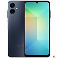 Samsung Galaxy A06 SM-A065F 6+128Gb черный моноблок (SM-A065FZKHMEA)