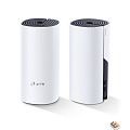 TP-Link Deco P9(2-pack) AC1200 + AV1000 Домашняя гибридная Mesh Wi-Fi система