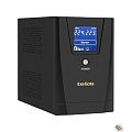 Exegate EX292803RUS ИБП ExeGate SpecialPro Smart LLB-1600.LCD.AVR.2SH.3C13
