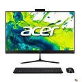 Acer Aspire C27B [DQ.BMRCD.001] Black  27" {FHD i7 1355U/16Gb/SSD512Gb/NoOS/K+M}