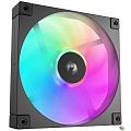 Case fan Deepcool FD14 ARGB черный 4-pin 25.6дБ (R-FD14-BKAPN1-G) Ret