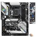 Asrock B550 STEEL LEGEND {AM4, AMD B550, ATX} BOX