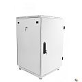 ЦМО Шкаф телекоммуникационный напольный 24U (600 x 800) дверь металл, ШТК-М-24.6.8-3ААА