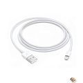Apple Lightning to USB Cable (1 m) (MXLY2ZM/A, MD818ZM/A/MD818FE/A, MUQW3ZM/A)