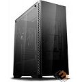 Deepcool MATREXX 50 без БП, боковое окно (закаленное стекло), черный, ATX