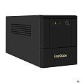 Exegate EX299947RUS ИБП ExeGate SpecialPro UNB-1000.LED.AVR.8C13 (1000VA/700W, LED, AVR, 8*C13, батарея 12V 7.2Ah - 2 