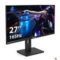 LCD ExeGate 27" EG2707C Combat {IPS 1920x1080 165Hz 1ms HDMI2.0 DisplayPort USB} [EX296975RUS]