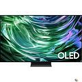 Samsung 55" QE55S90DAUXRU черный графит {Ultra HD 120Hz DVB-T2 DVB-C DVB-S2 USB WiFi Smart TV (RUS)}