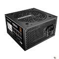 Powercase PB600 (80 Plus Bronze, ATX 2.31, 600W, APFC, DC-DC, 120mm Fan) / PS-600B-DC