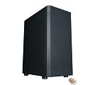 Zalman i4 черный без БП ATX 5x120mm 2xUSB2.0 1xUSB3.0 audio bott PSU