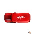 A-DATA Flash Drive 64GB  UV240, USB 2.0, Красный